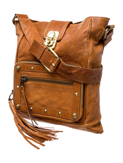 Chloé Leather Annie Shoulder Bag Small