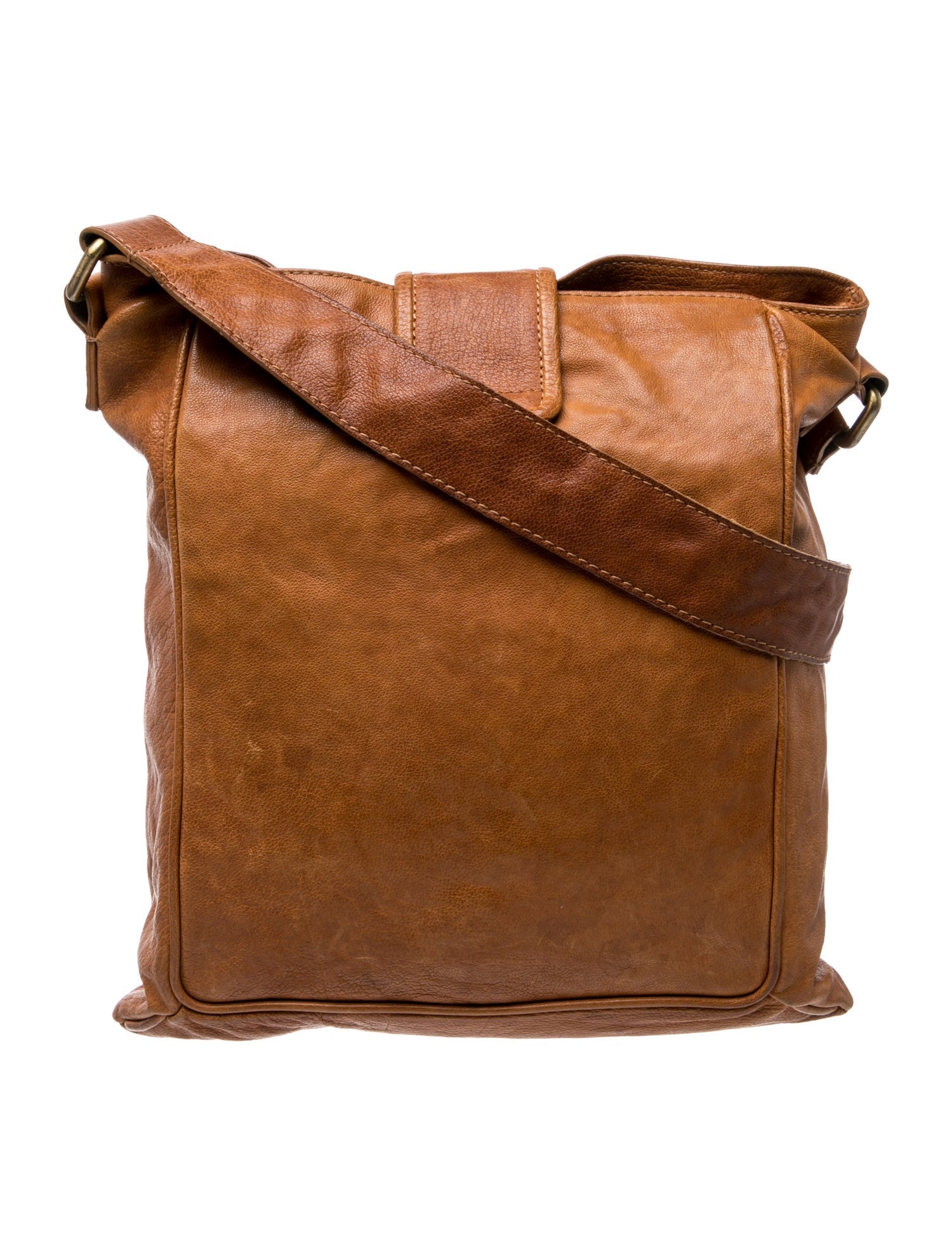 Chloé Leather Annie Shoulder Bag Small