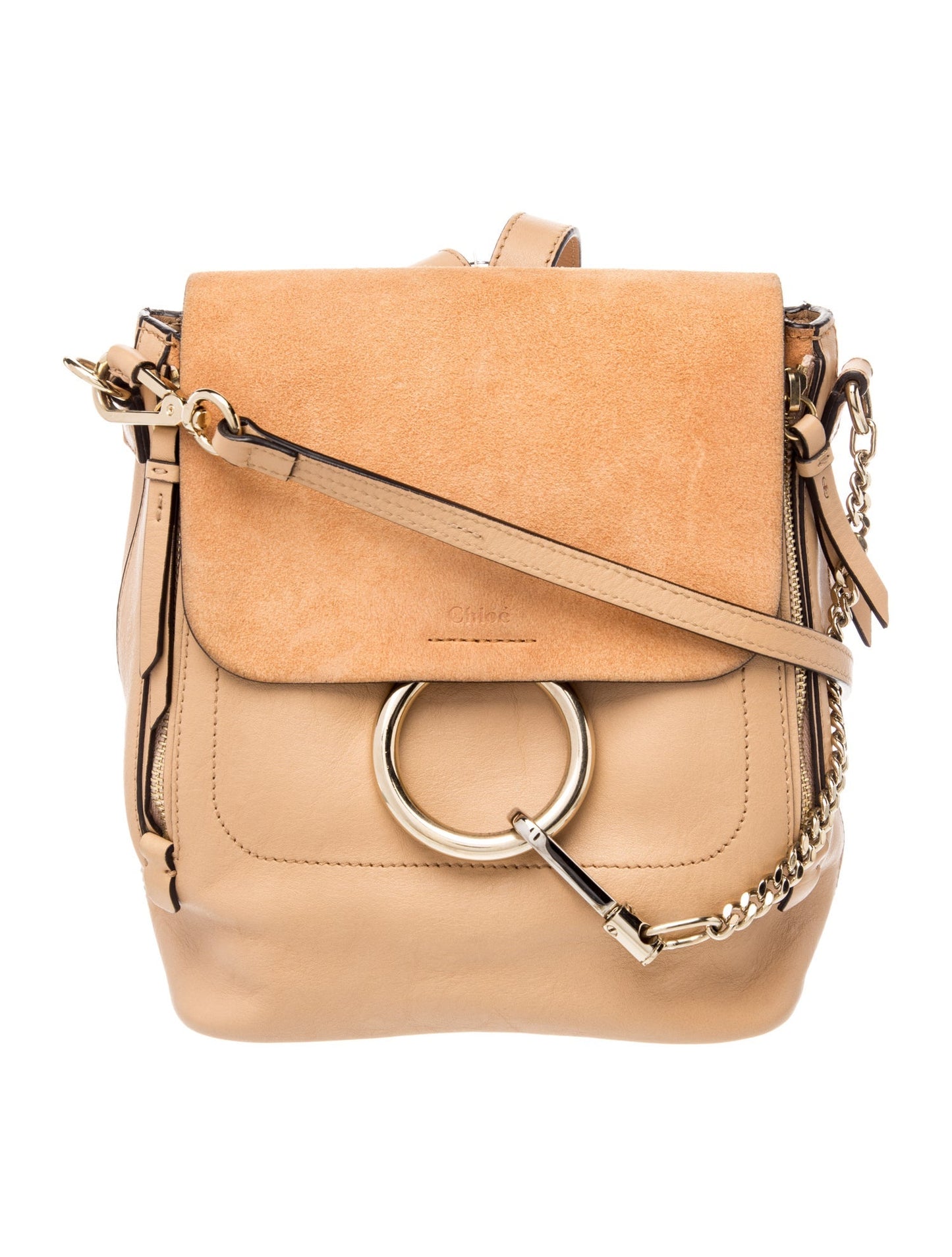 Chloé Leather Faye
