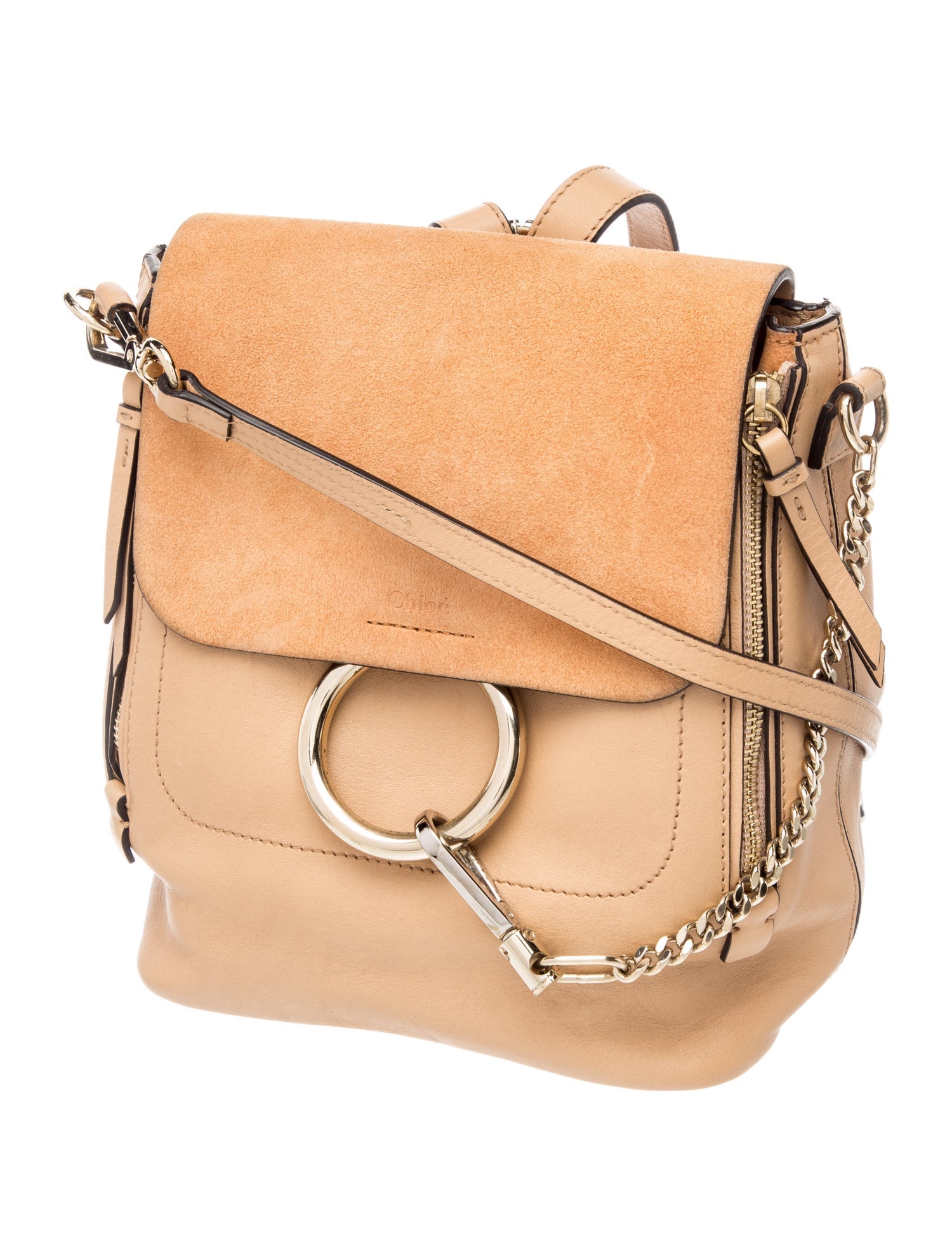 Chloé Leather Faye