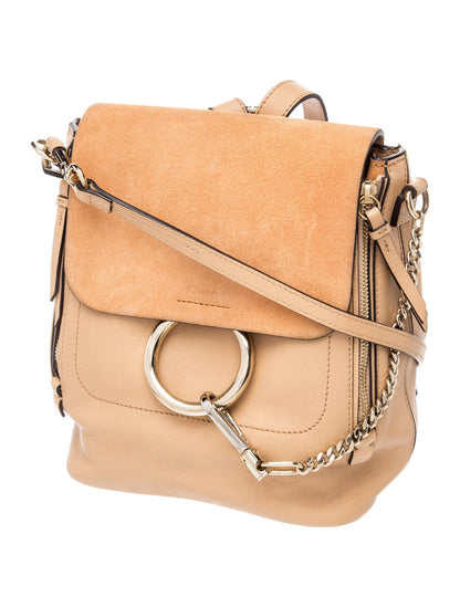 Chloé Leather Faye