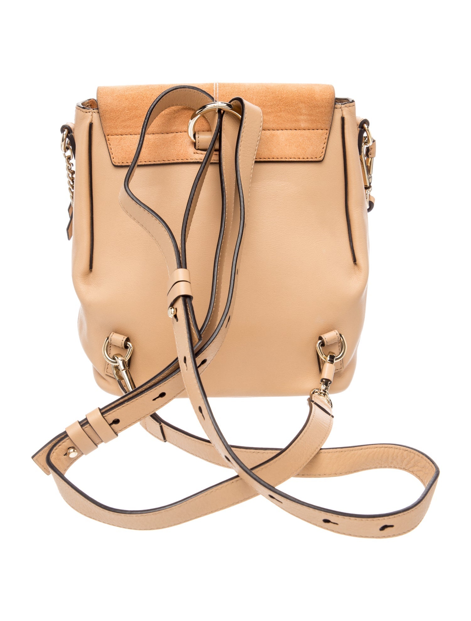 Chloé Leather Faye