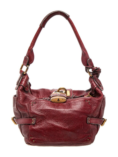 Chloé Leather Paddington Medium