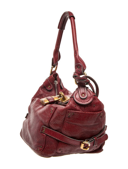 Chloé Leather Paddington Medium