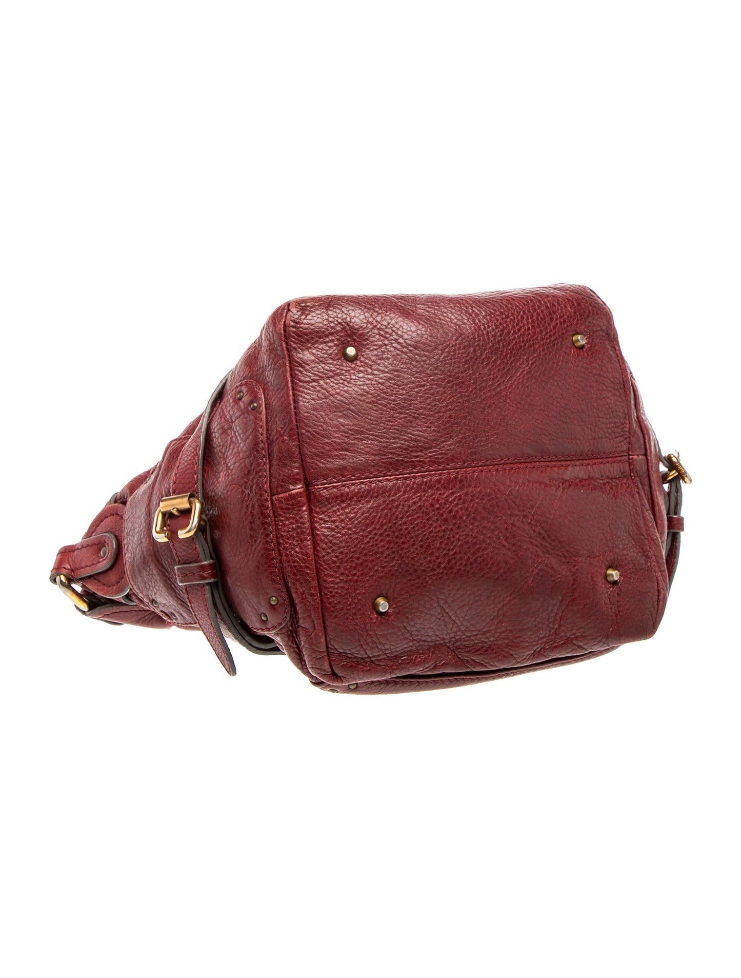Chloé Leather Paddington Medium