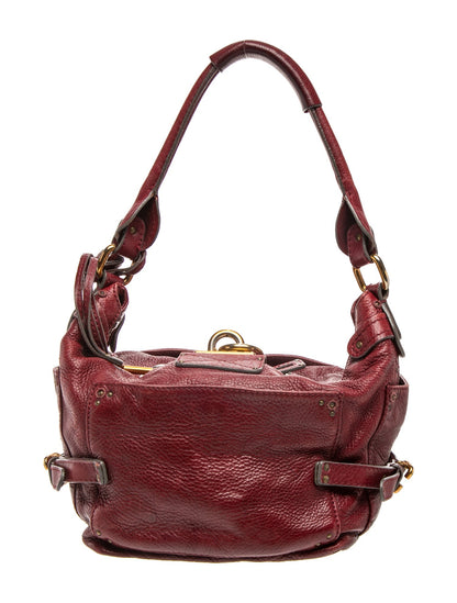 Chloé Leather Paddington Medium