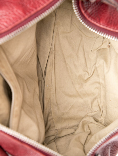 Chloé Leather Paddington Medium