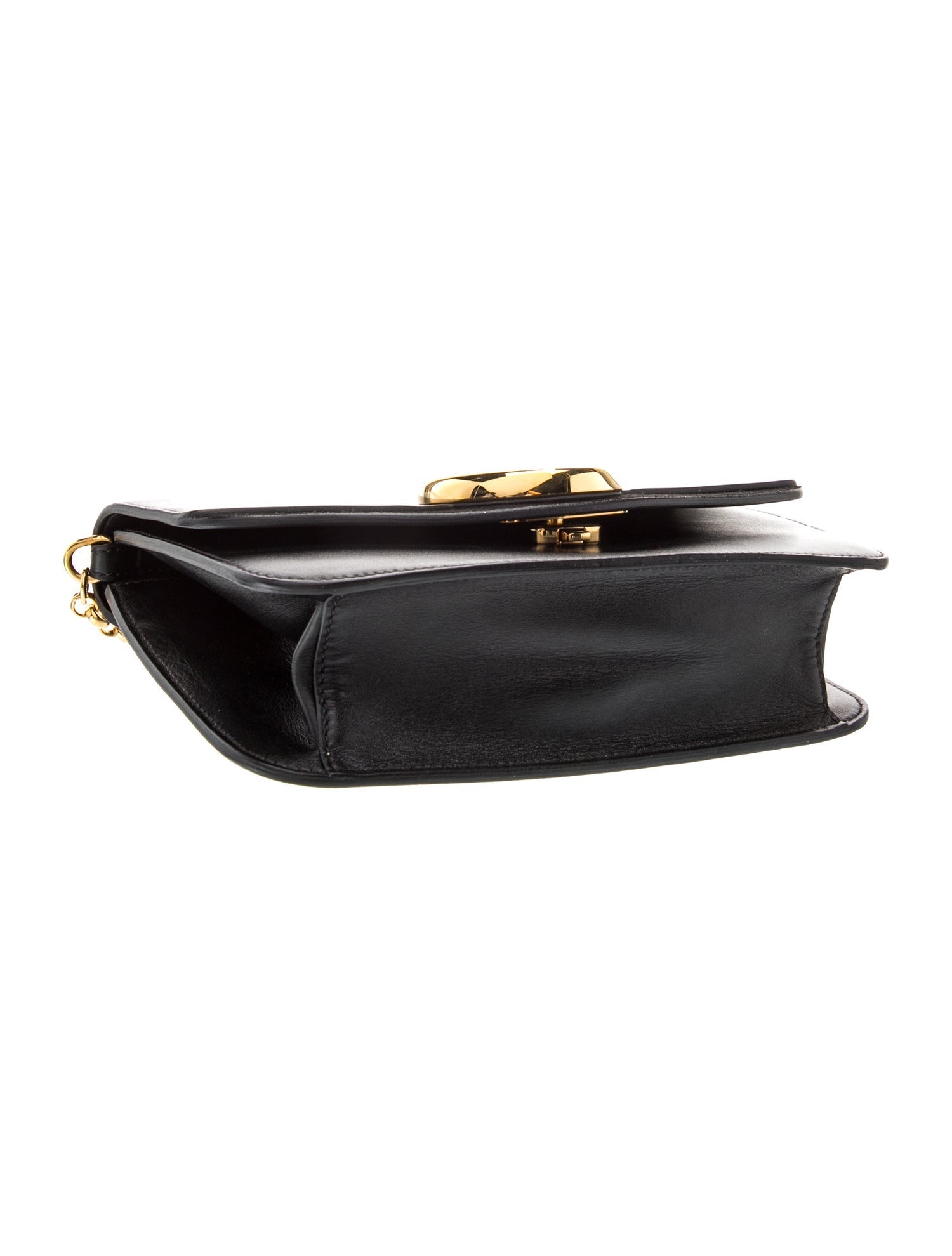 Chloé Leather C Crossbody
