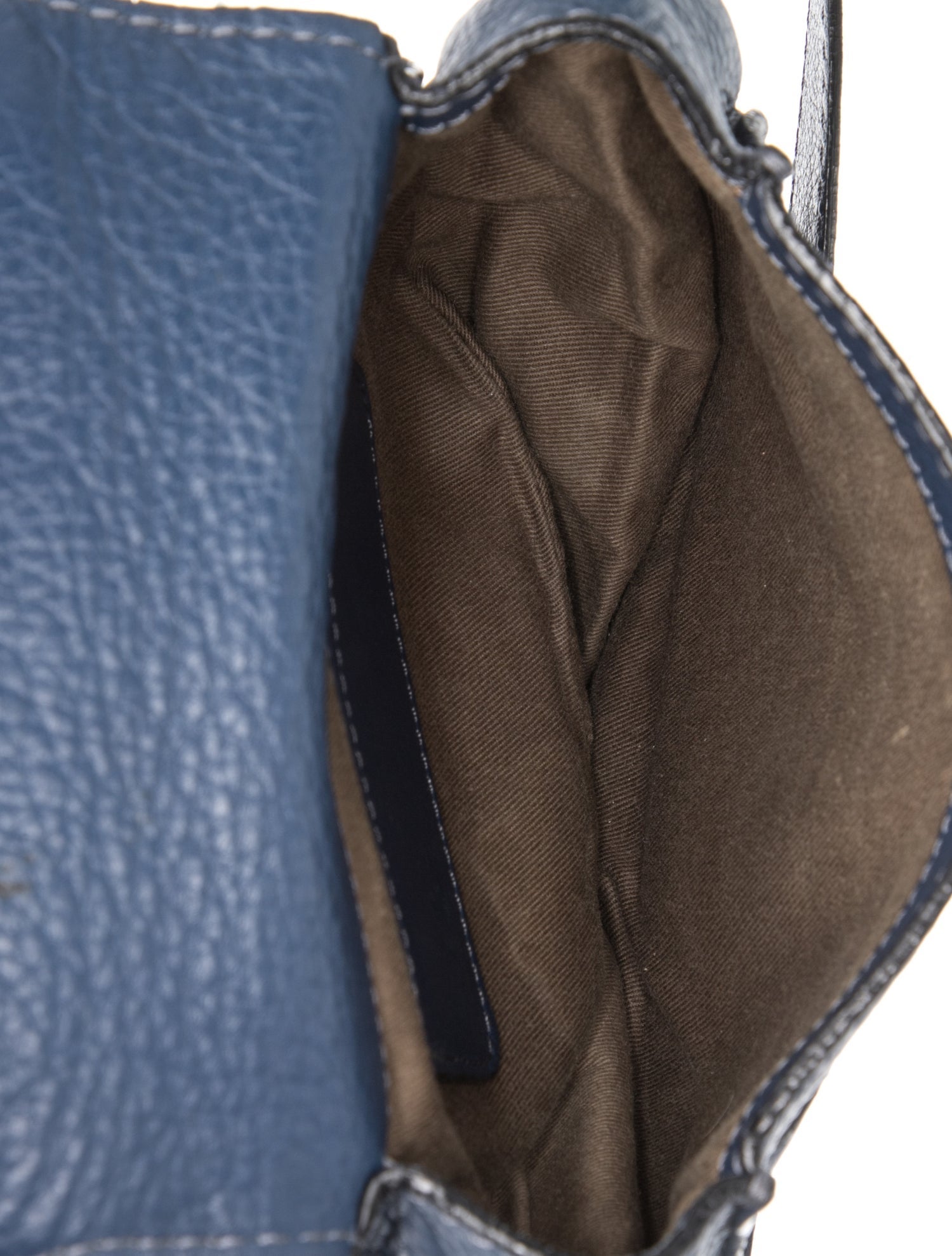 Chloé Leather Marcie Crossbody Small