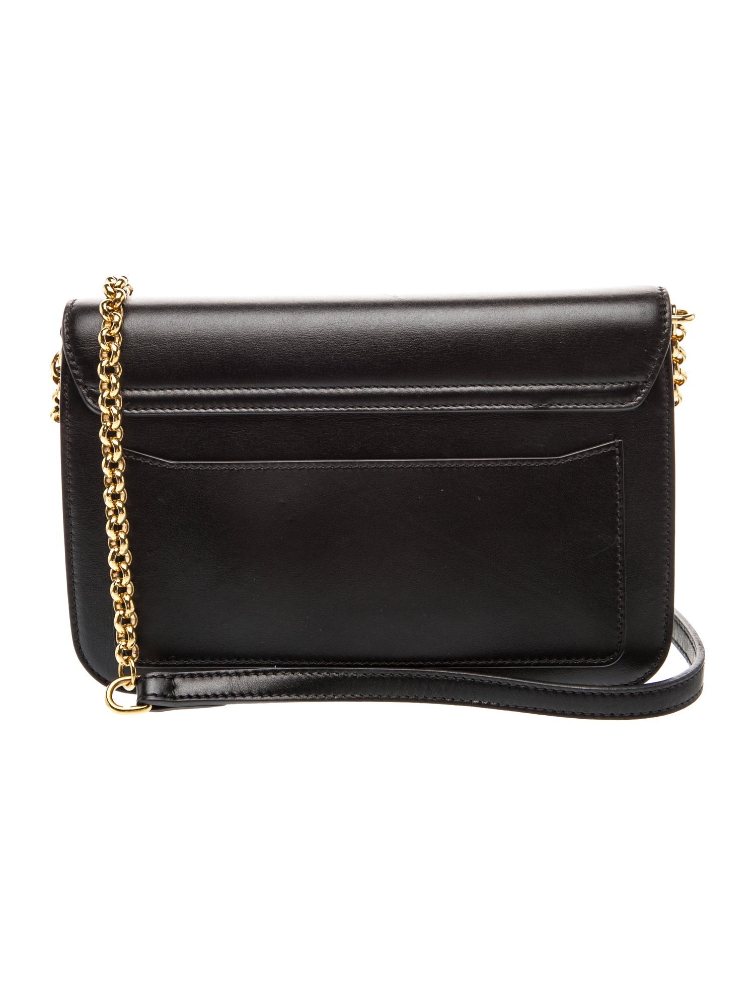 Chloé Leather C Crossbody