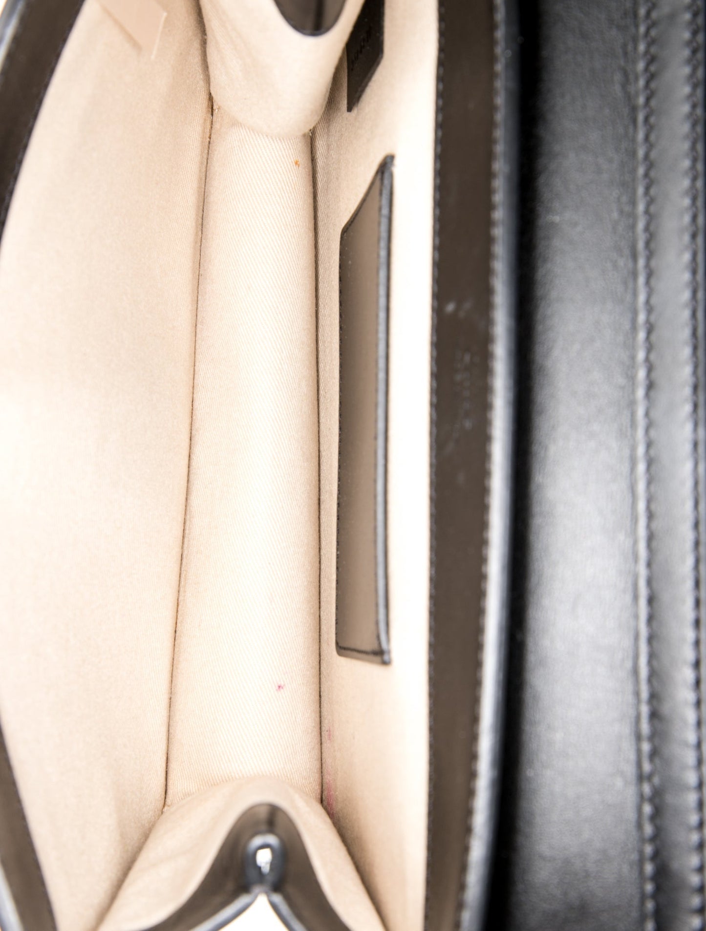 Chloé Leather C Crossbody
