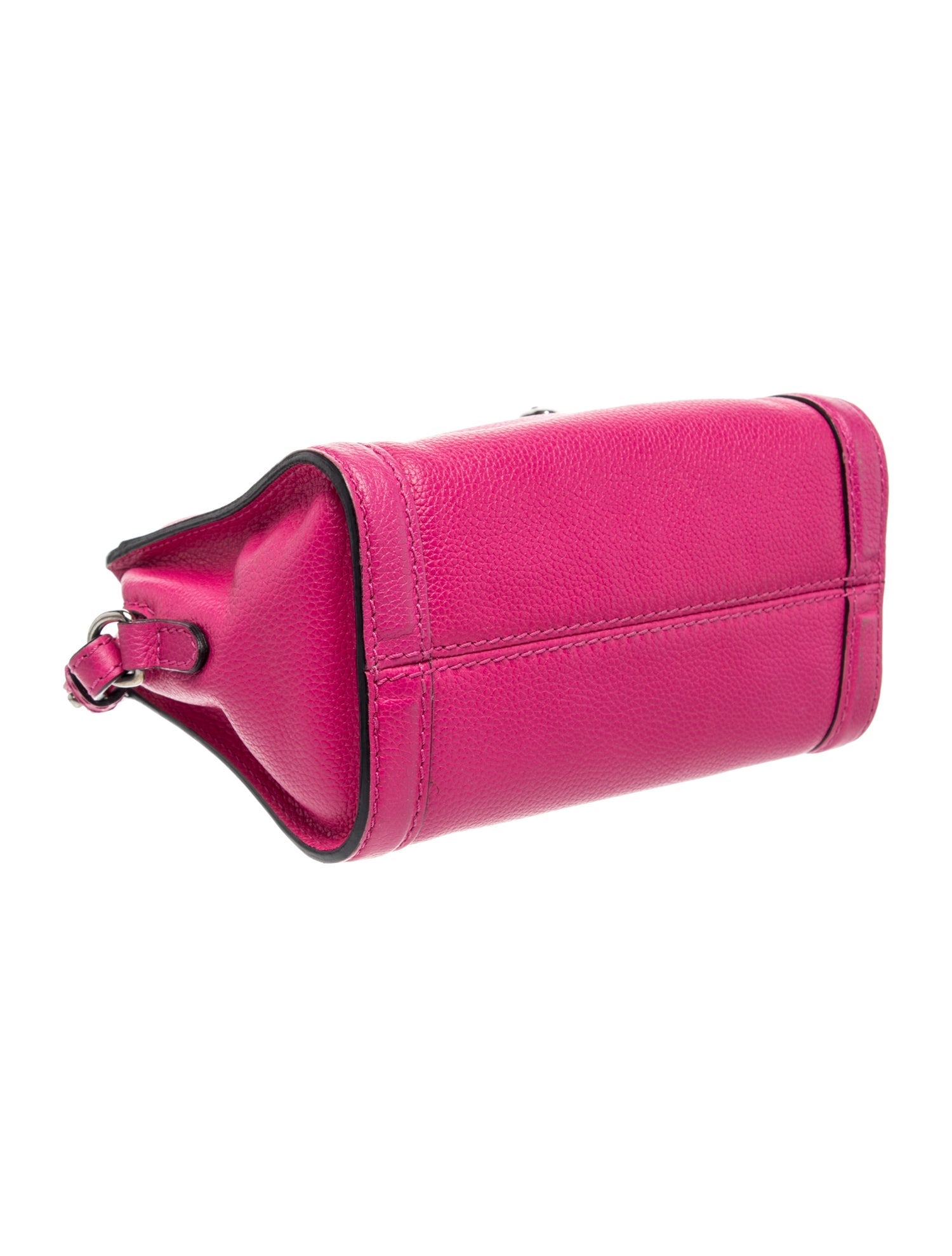 Alexander McQueen Skull Top Handle Bag