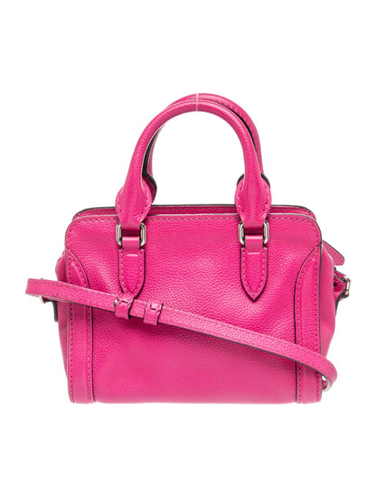 Alexander McQueen Skull Top Handle Bag