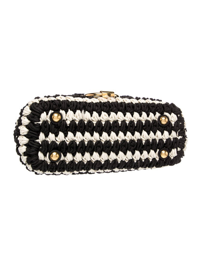 Salvatore Ferragamo Top Handle Bag