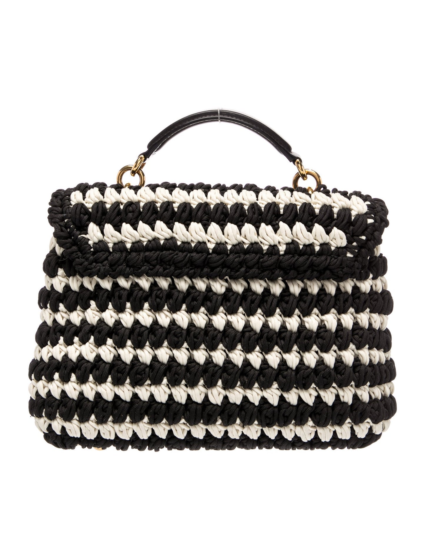 Salvatore Ferragamo Top Handle Bag