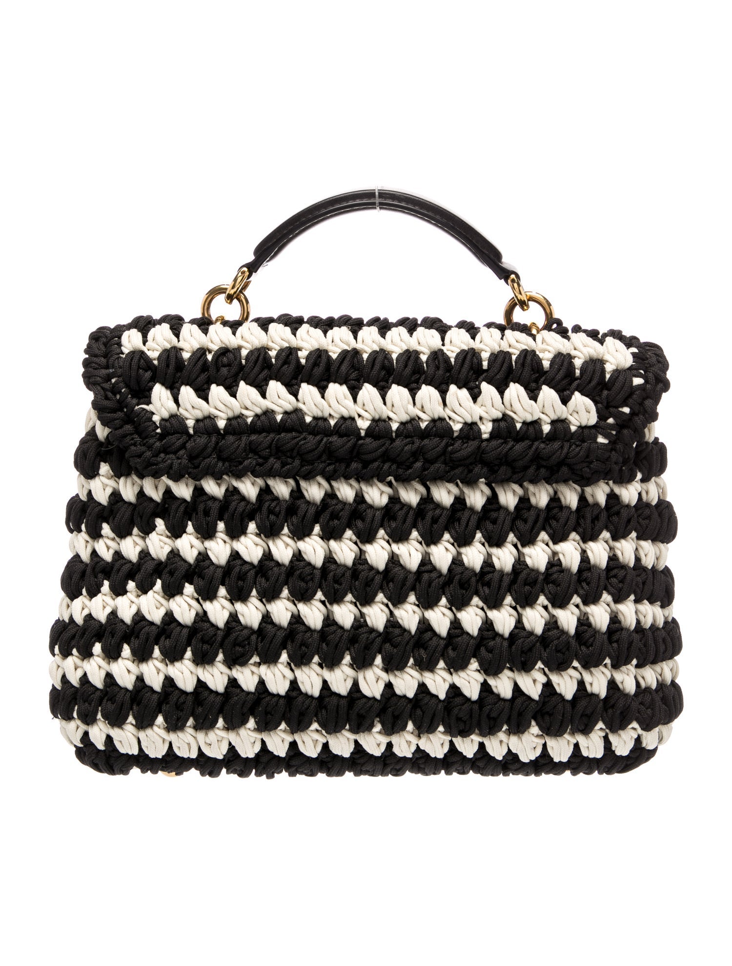 Salvatore Ferragamo Top Handle Bag