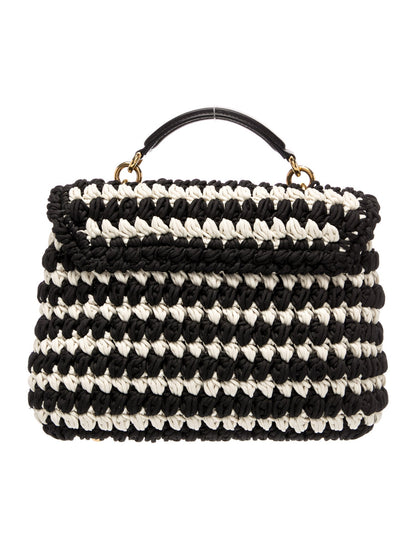 Salvatore Ferragamo Top Handle Bag