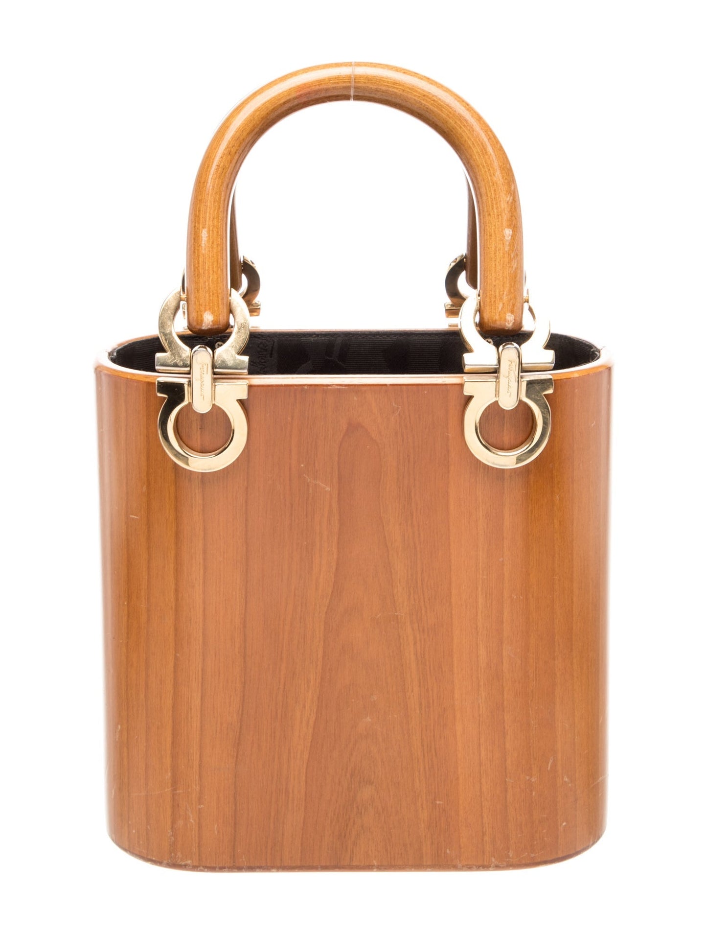 Salvatore Ferragamo Bucket Bag