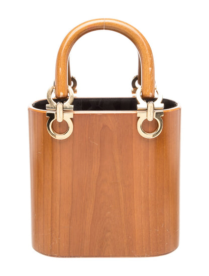 Salvatore Ferragamo Bucket Bag
