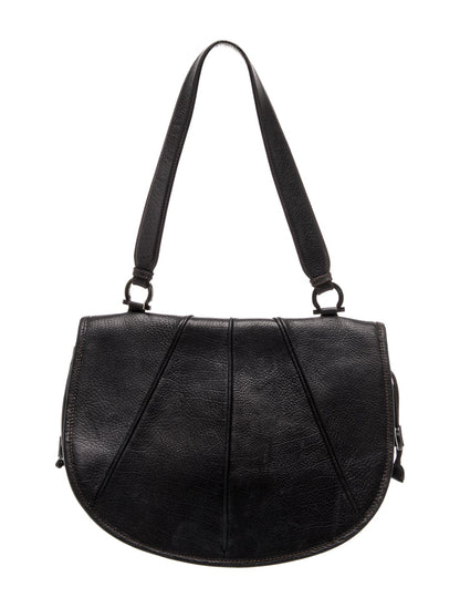Salvatore Ferragamo Leather Shoulder Bag