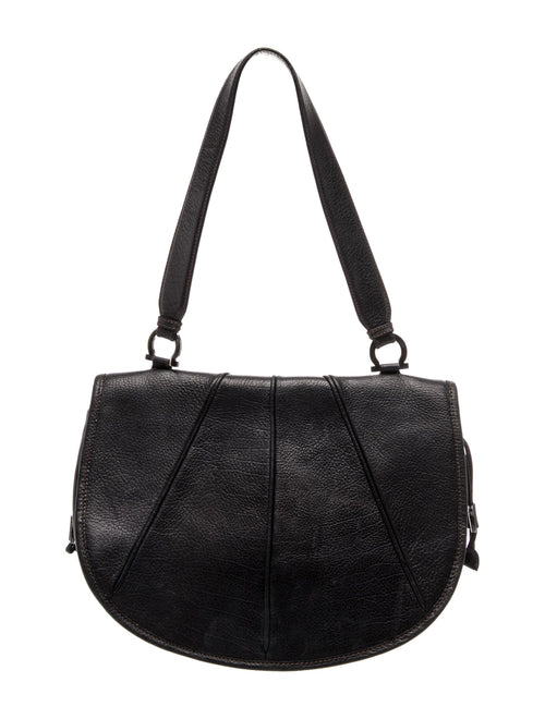 Salvatore Ferragamo Leather Shoulder Bag