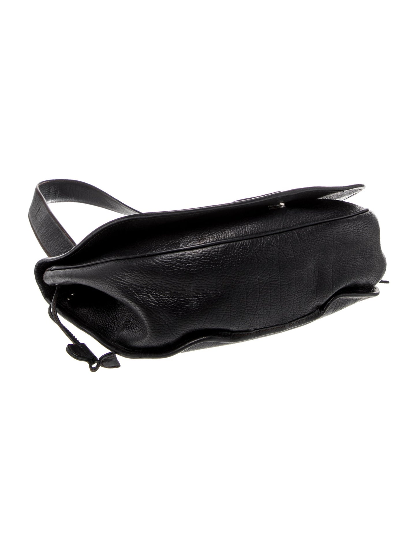 Salvatore Ferragamo Leather Shoulder Bag
