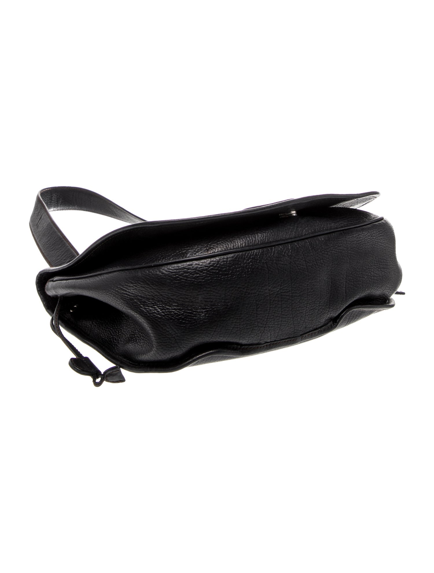 Salvatore Ferragamo Leather Shoulder Bag
