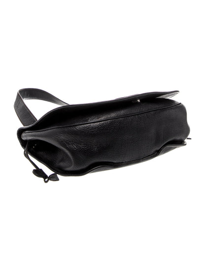 Salvatore Ferragamo Leather Shoulder Bag