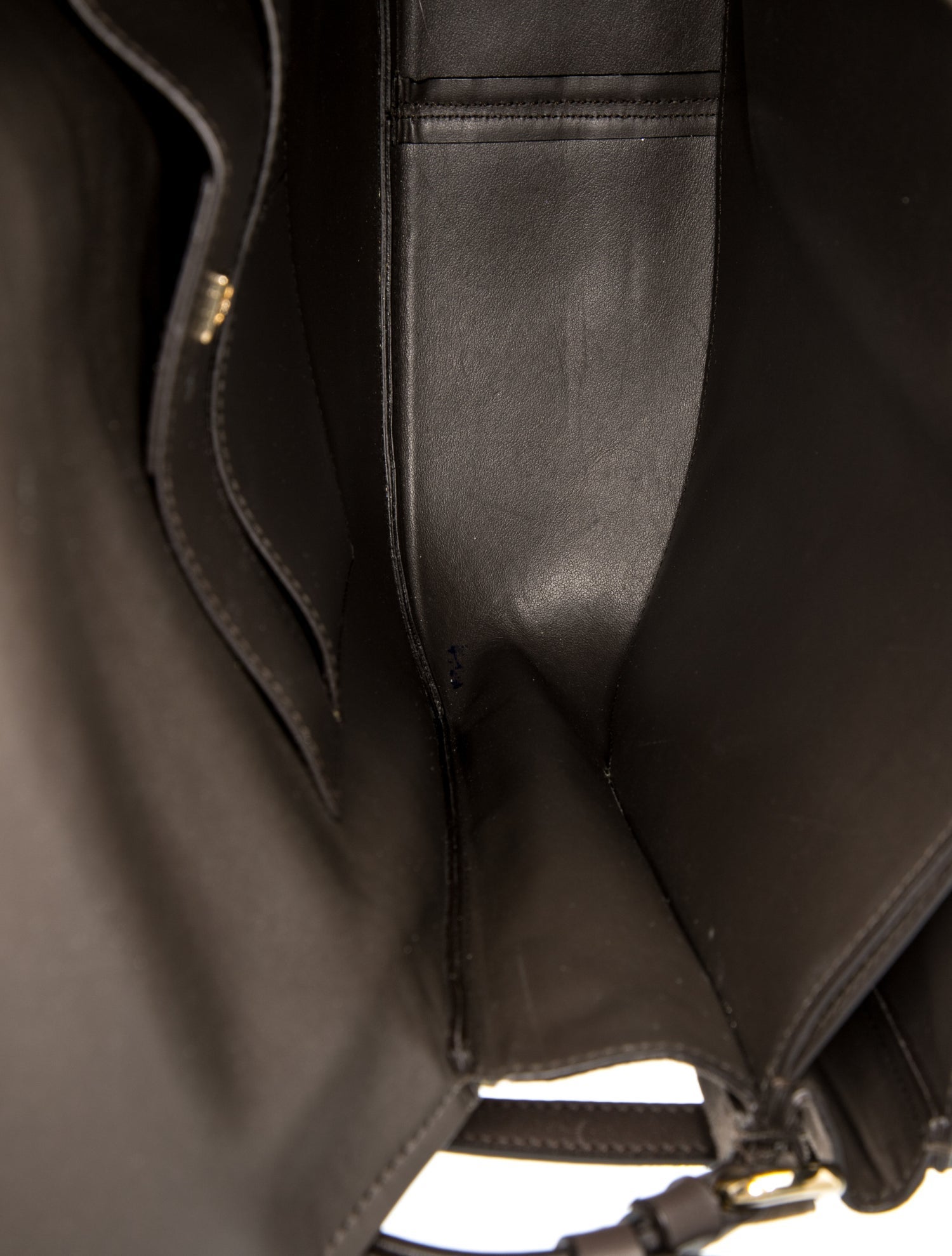Salvatore Ferragamo Suede Shoulder Bag