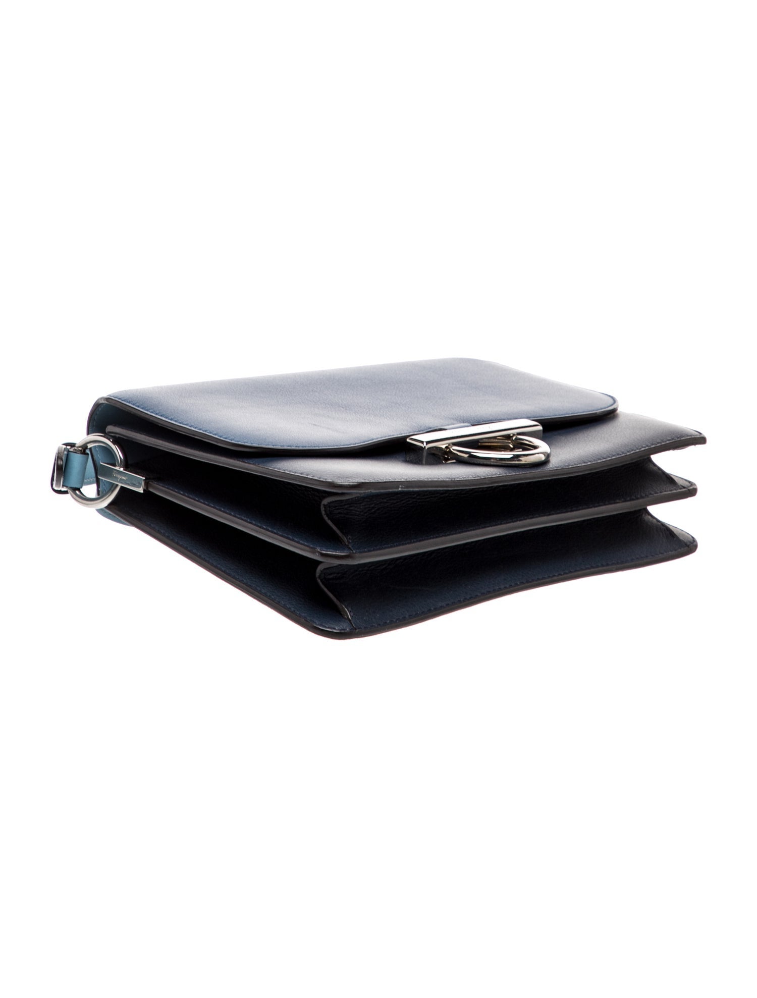Salvatore Ferragamo Leather Crossbody Bag
