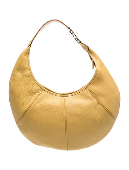 Salvatore Ferragamo Leather Shoulder Bag