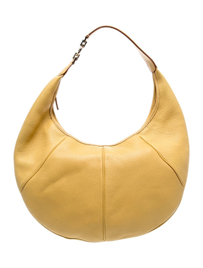 Salvatore Ferragamo Leather Shoulder Bag