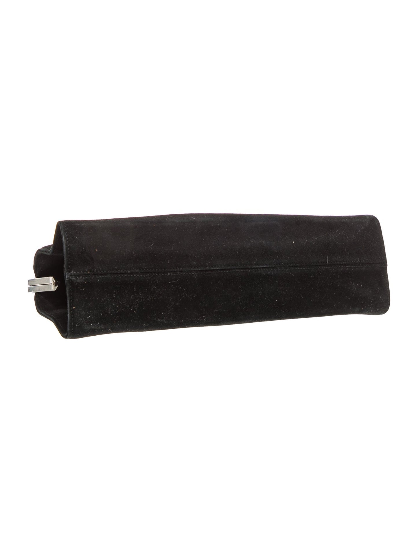 Salvatore Ferragamo Suede Shoulder Bag