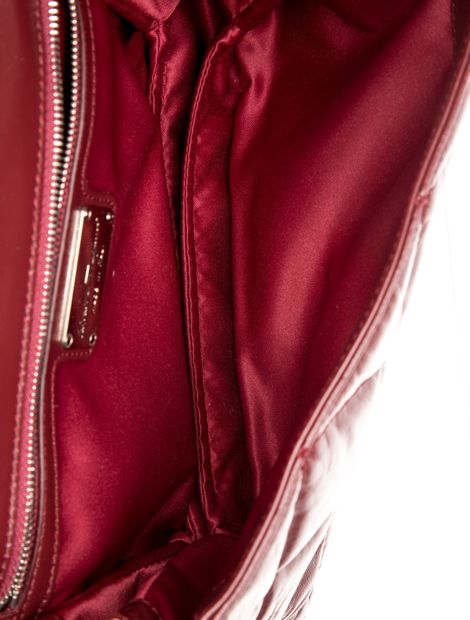 Salvatore Ferragamo Leather Shoulder Bag