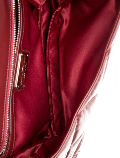 Salvatore Ferragamo Leather Shoulder Bag