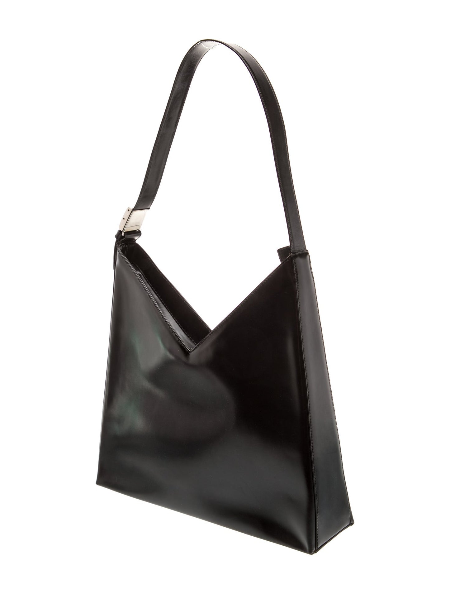 Salvatore Ferragamo Gancini Shoulder Bag