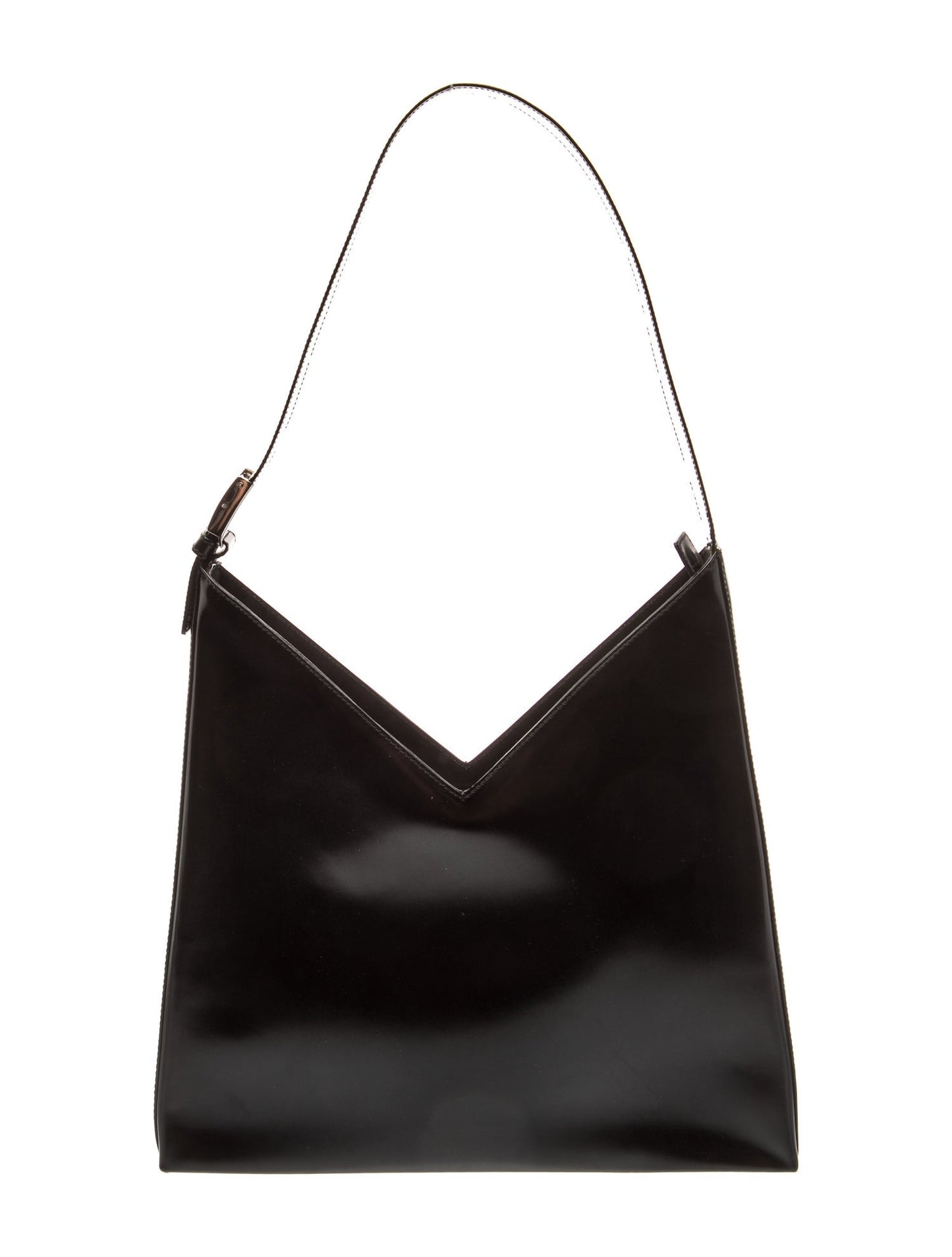 Salvatore Ferragamo Gancini Shoulder Bag