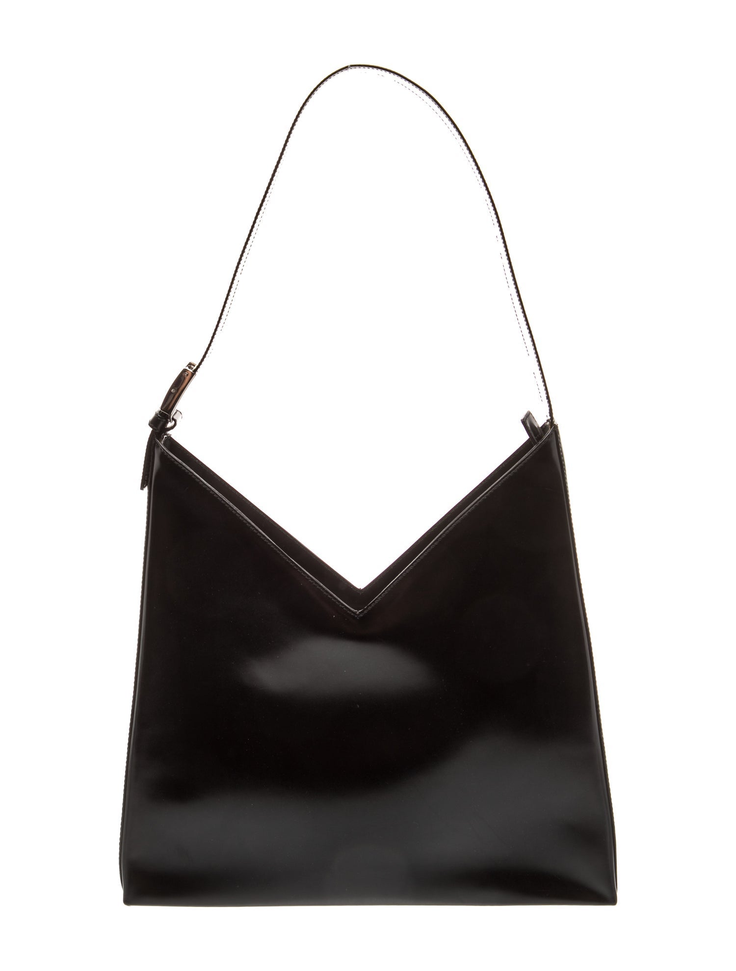 Salvatore Ferragamo Gancini Shoulder Bag