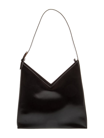 Salvatore Ferragamo Gancini Shoulder Bag
