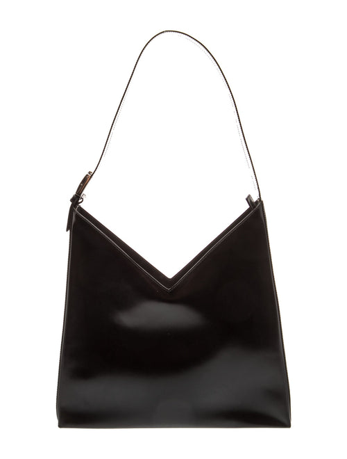 Salvatore Ferragamo Gancini Shoulder Bag