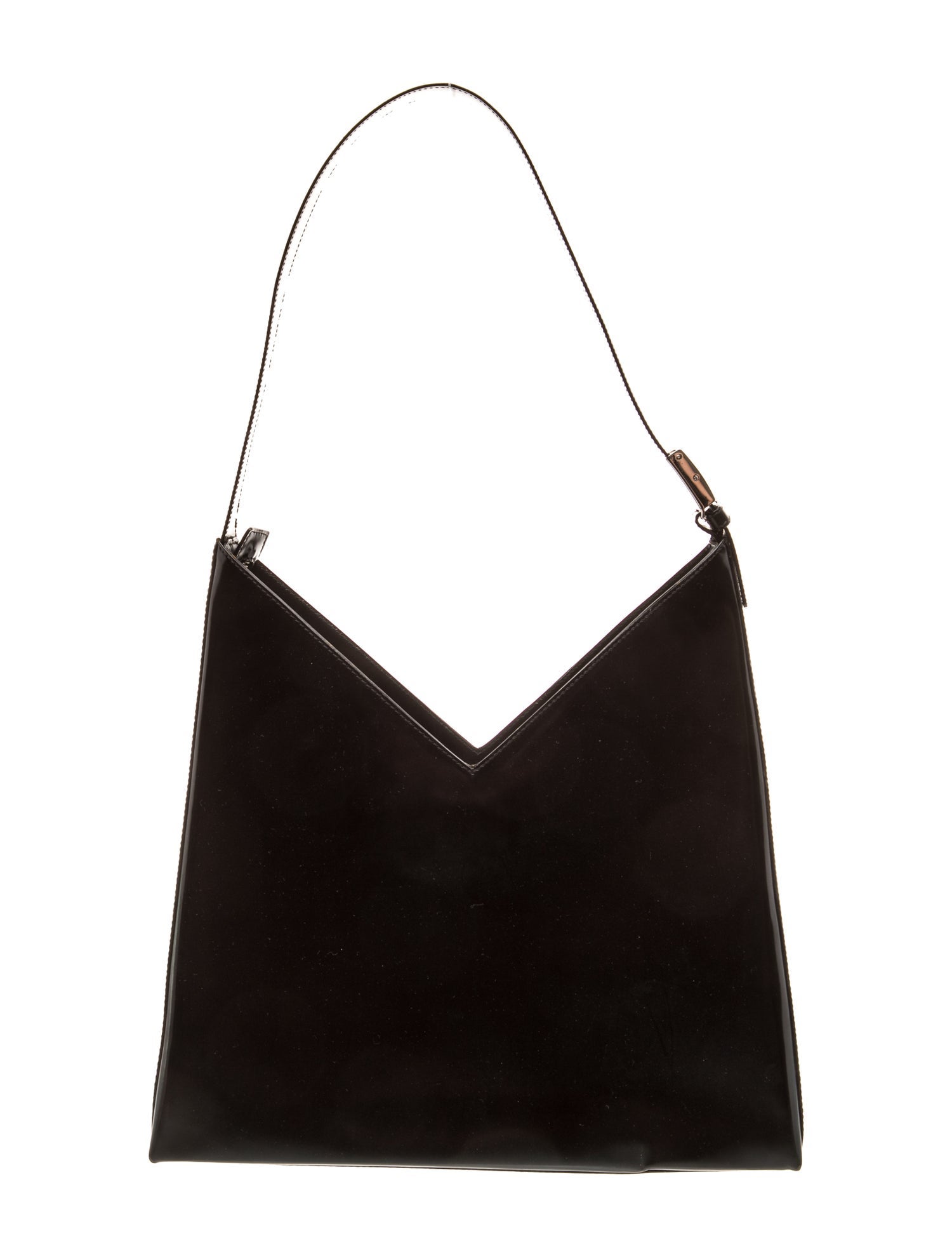 Salvatore Ferragamo Gancini Shoulder Bag