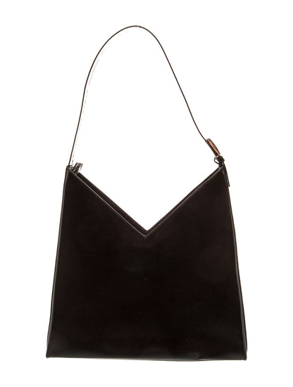 Salvatore Ferragamo Gancini Shoulder Bag