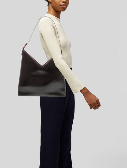 Salvatore Ferragamo Gancini Shoulder Bag