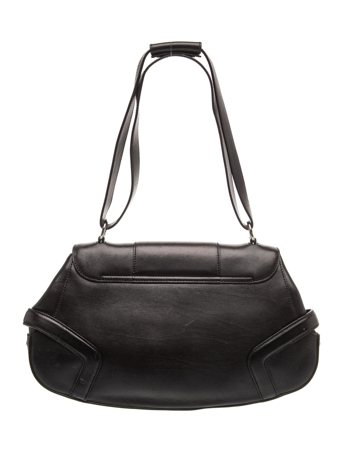 Salvatore Ferragamo Leather Shoulder Bag