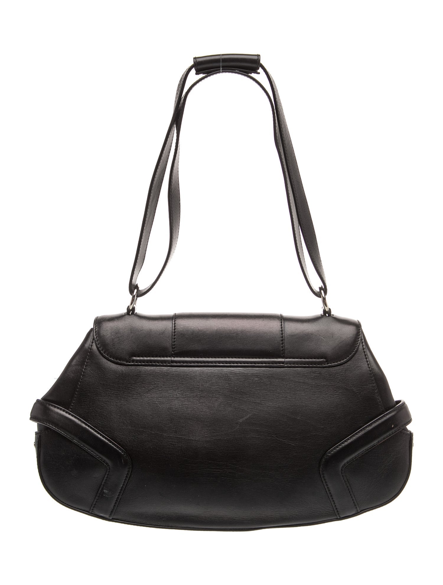 Salvatore Ferragamo Leather Shoulder Bag