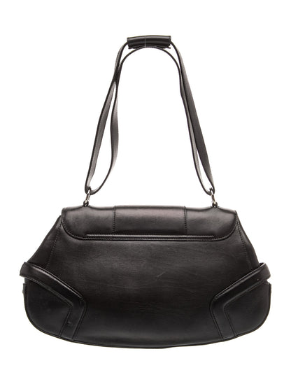 Salvatore Ferragamo Leather Shoulder Bag