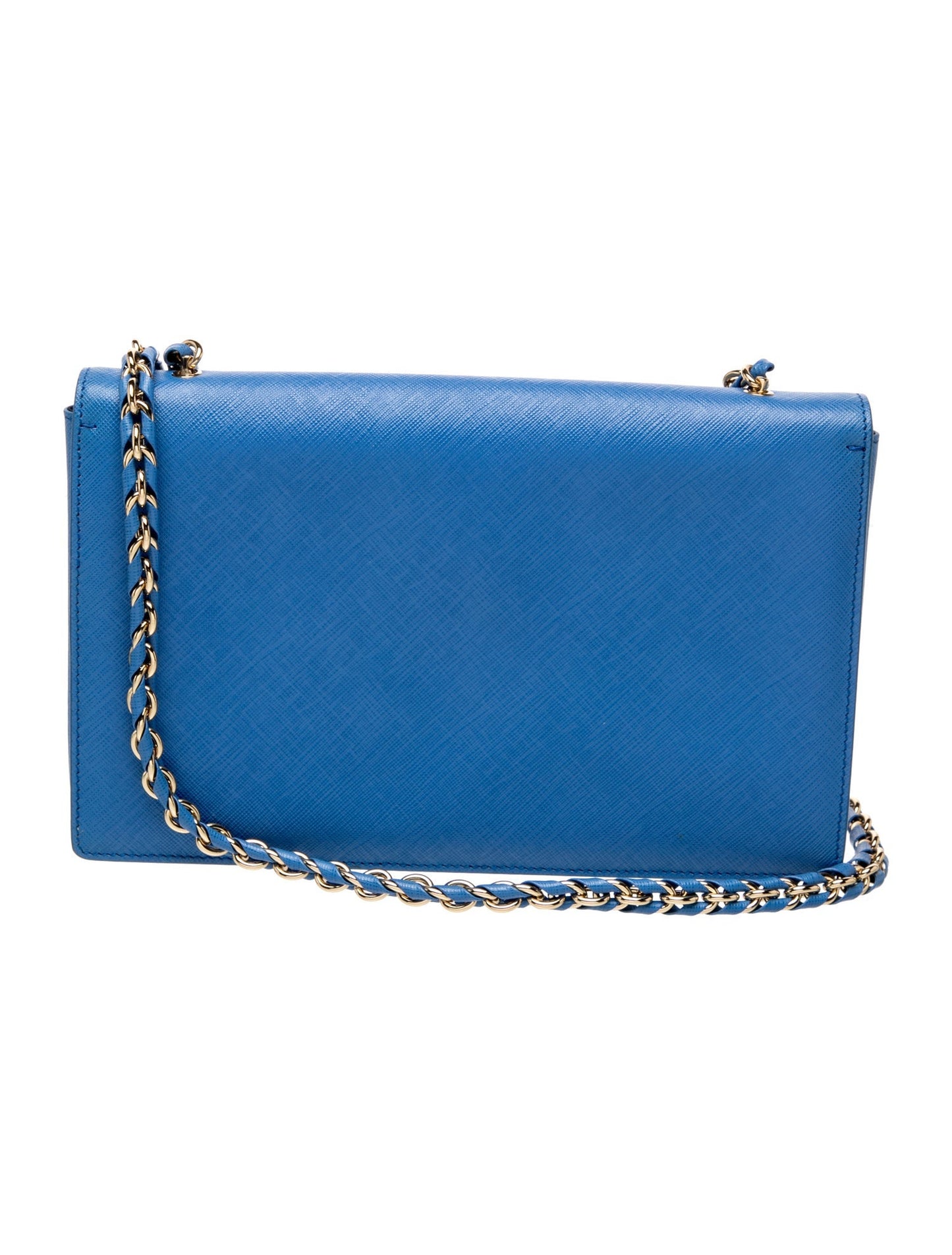 Salvatore Ferragamo Saffiano Leather Crossbody Bag