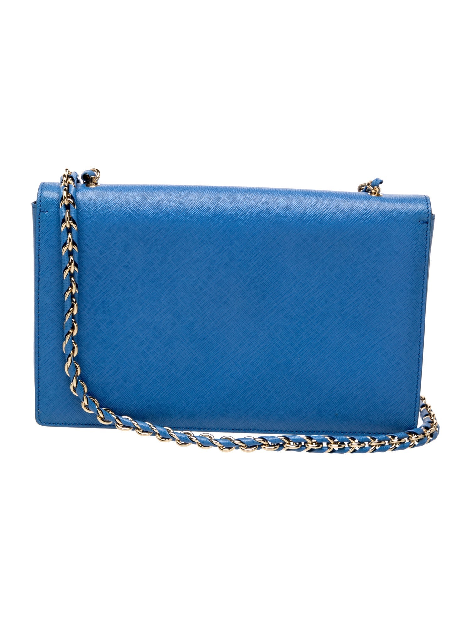 Salvatore Ferragamo Saffiano Leather Crossbody Bag