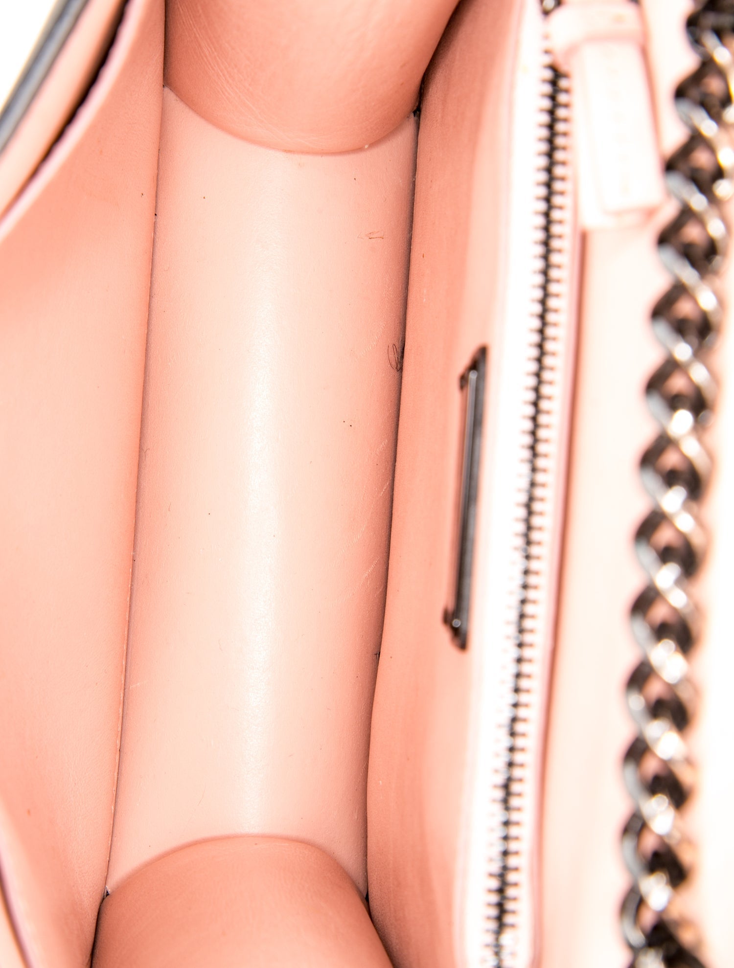Salvatore Ferragamo Leather Crossbody Bag