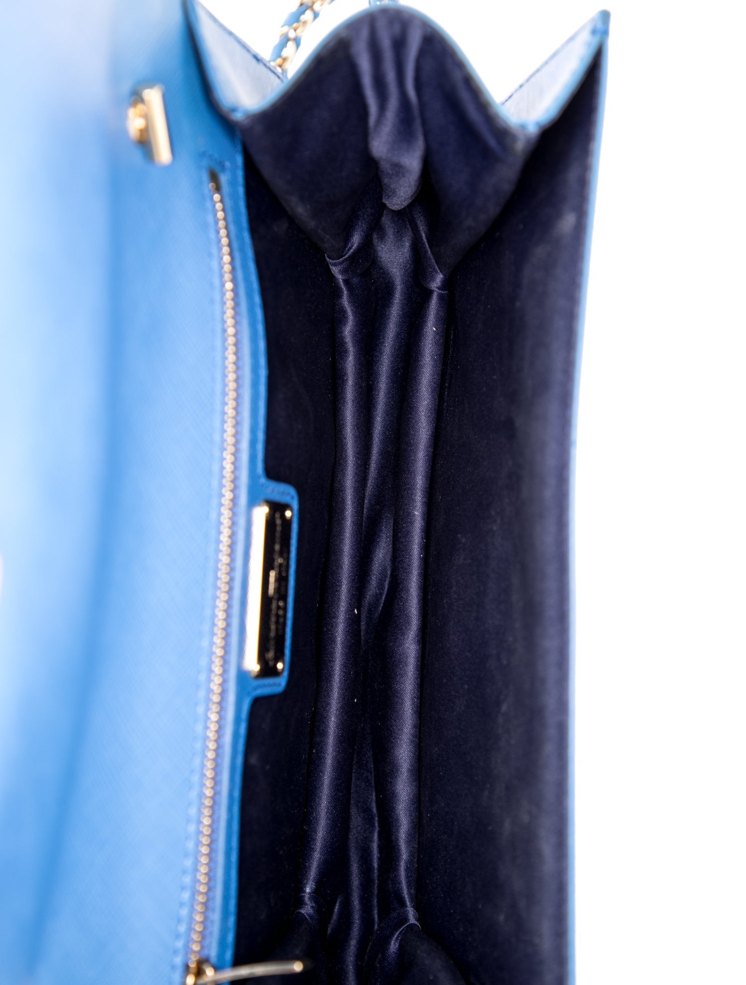 Salvatore Ferragamo Saffiano Leather Crossbody Bag